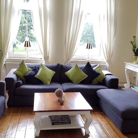 Ferienwohnung Villa Flora Celle Dış mekan fotoğraf