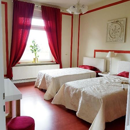 Ferienwohnung Villa Flora Celle Dış mekan fotoğraf