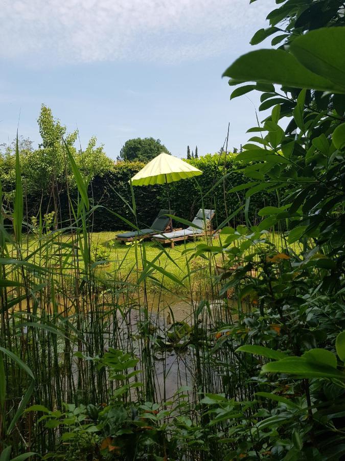 Ferienwohnung Villa Flora Celle Dış mekan fotoğraf